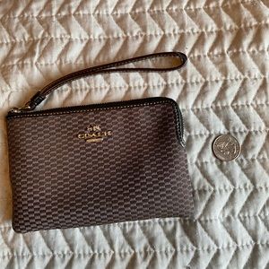Coach Wristlet/Wallet